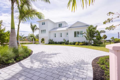 Exterior with Driveway