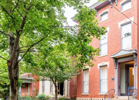 Luxury in Historic Old Louisville