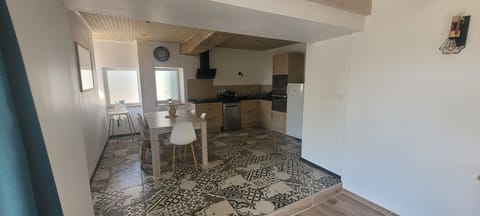 Standard House, Balcony, Hill View | Private kitchen | Electric kettle, highchair