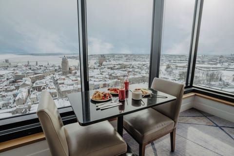 Executive lounge