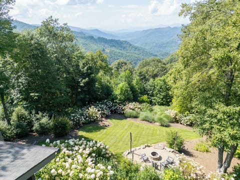 Long Range Mountain Views