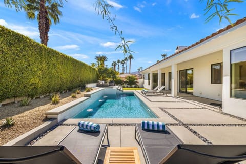Private Yard