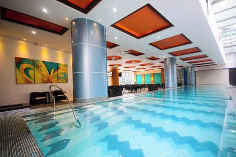 Indoor pool