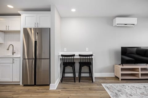 Bold design and modern amenities.