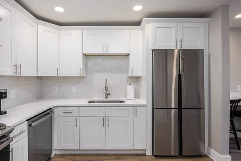 Fully equipped kitchens for your culinary adventures!