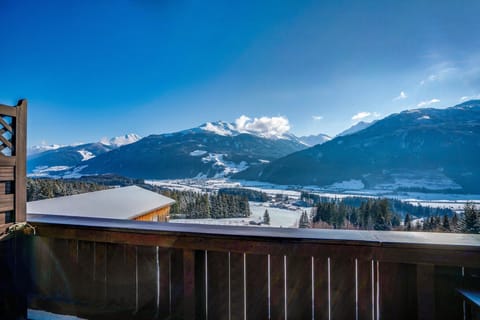 View from Holiday Home [winter]