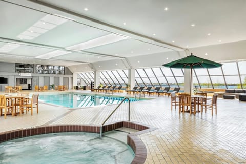 Indoor pool