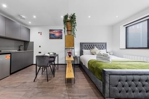 House | 1 bedroom