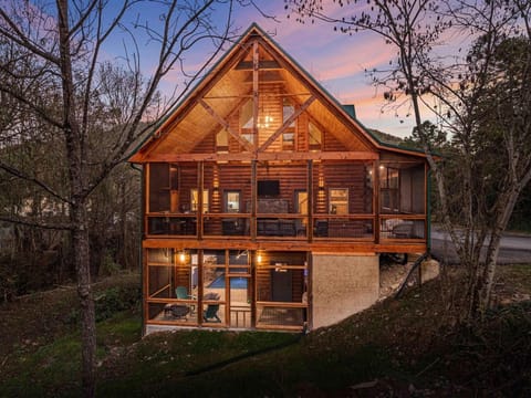 Cabin, 2 Bedrooms | Exterior