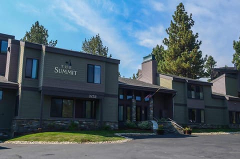 The Summit front office