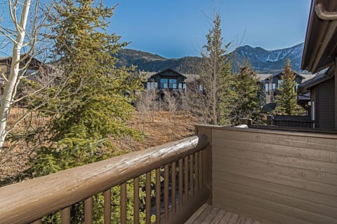 Master Bedroom Balcony