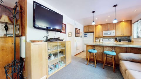 Living room with SmartTV
