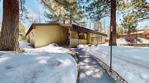 Complex clubhouse