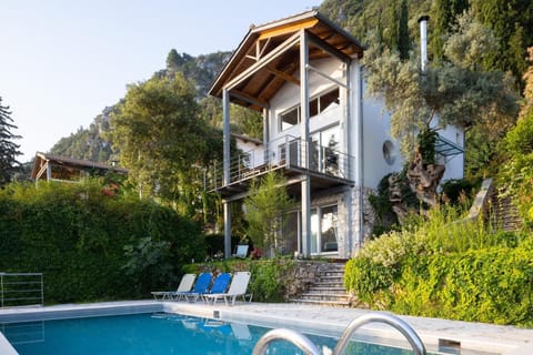 Beautiful villa with private pool and terrace