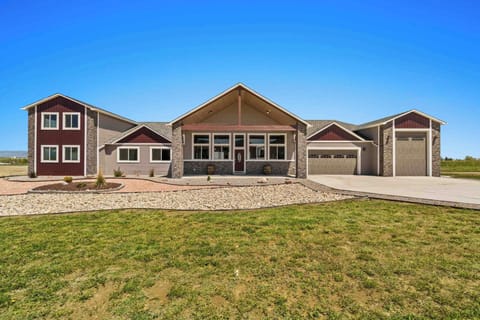 House Front