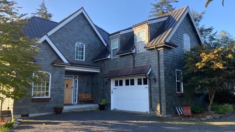 Main House and Entryway