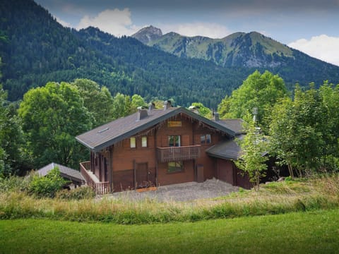 View of the property
