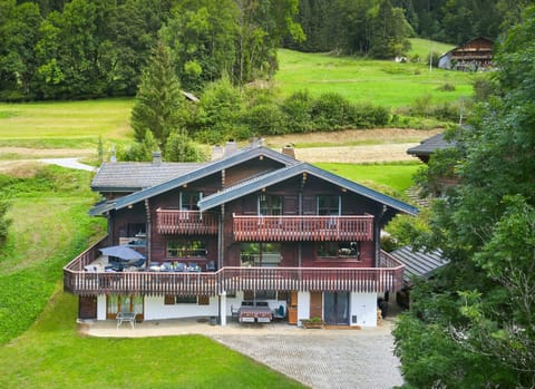 View of the property