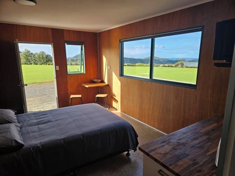 Studio with a view