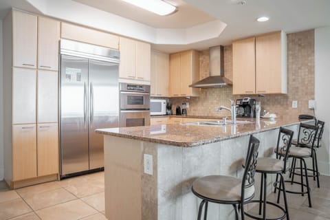 Caribe Resort D1111 Kitchen