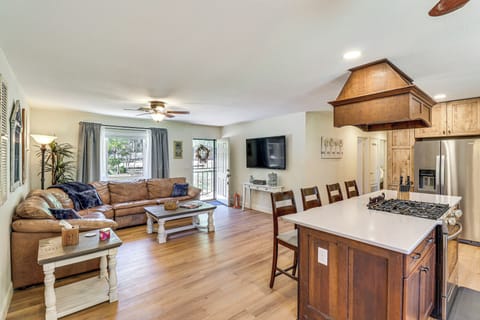 Pinetop-Lakeside Vacation Rental | 3BR | 2BA | 1,410 | Step-Free Access
