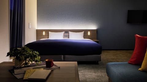 Superior Room | Blackout drapes, free WiFi, bed sheets