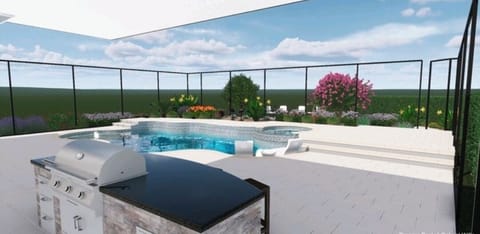 POOL COMING SOON - WINTER 2027