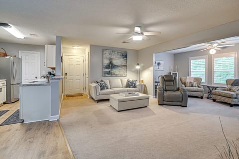 Apartment (3 Bedrooms) | Interior