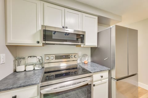 Cottage (2 Bedrooms) | Interior