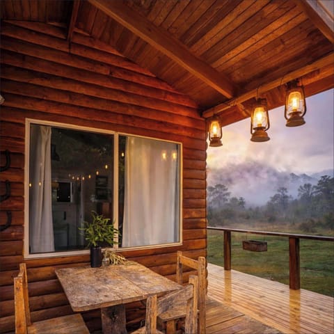 Cabin, Mountain View | WiFi (free), bed sheets