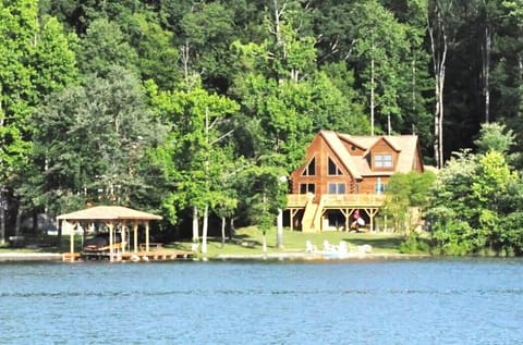 At heron's cove: swimming, fishing, bonfires, family & togetherness. Join us!!