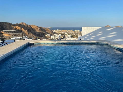 Standard Apartment, Bay View | Terrace/patio
