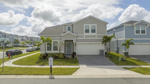 Front of the House