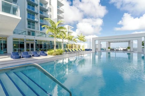 Get some sun and relax in our stunning pool