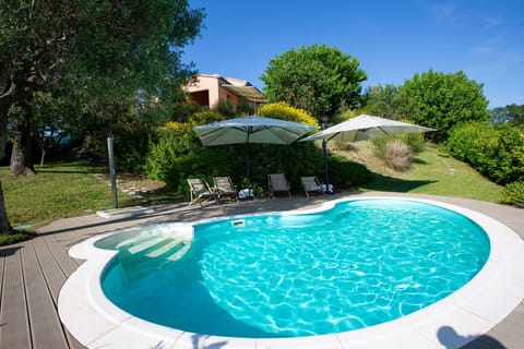 Water, Plant, Property, Sky, Swimming Pool, Azure, Tree, Nature, Outdoor Furniture, Body Of Water