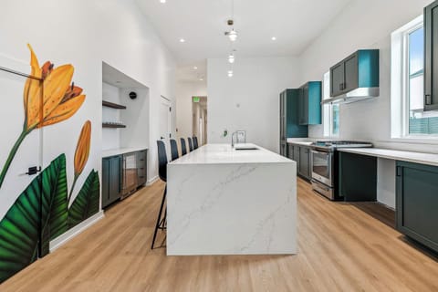 Full ADA compliant Kitchen