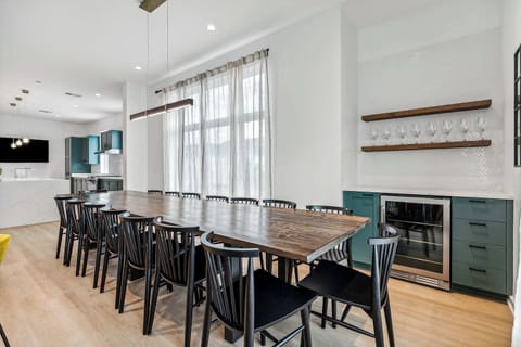 Dinning Table for 16