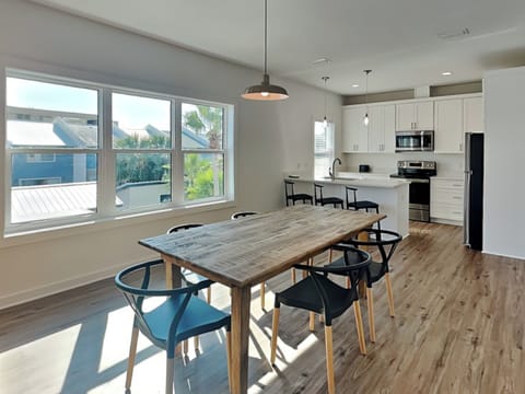 Dining Area - Second Floor
