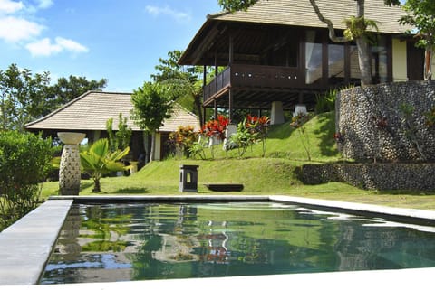 Two Bedrooms Farm Villa With Private Pool | View from room