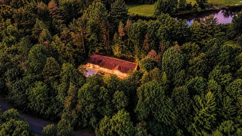 Your Private Natural Hideaway | Peaceful wooded setting minutes from downtown Saugatuck and Douglas