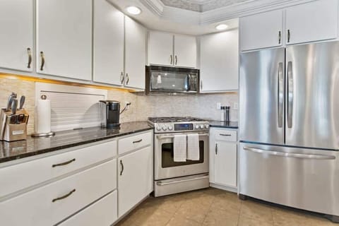 Enjoy a Meal in one of the three Kitchens