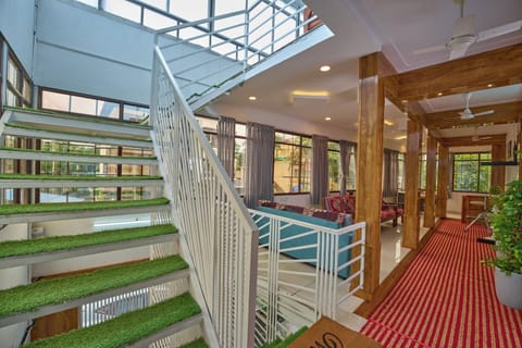 Interior detail