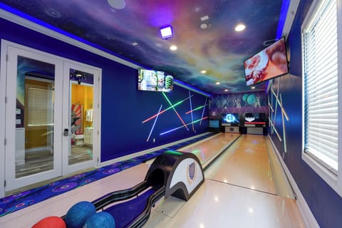 Game room