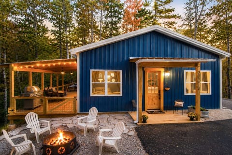 Exterior Twilight