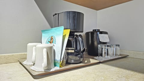 Coffee and/or coffee maker