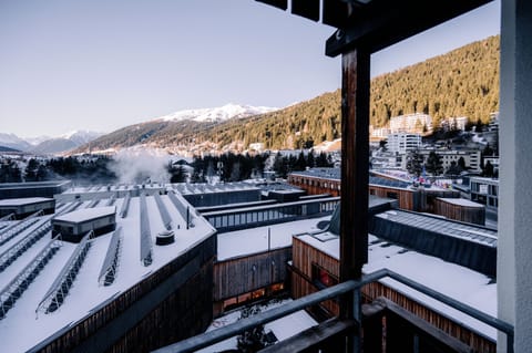 Land view from property