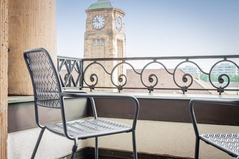 Junior Suite, Balcony | View from room