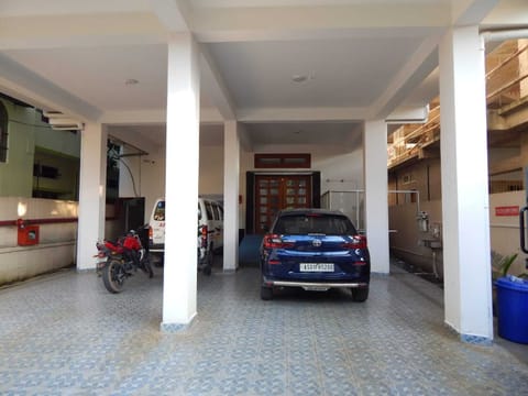 Free self parking