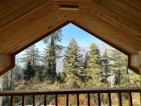 Comfort Cottage, Mountain View | Mountain view