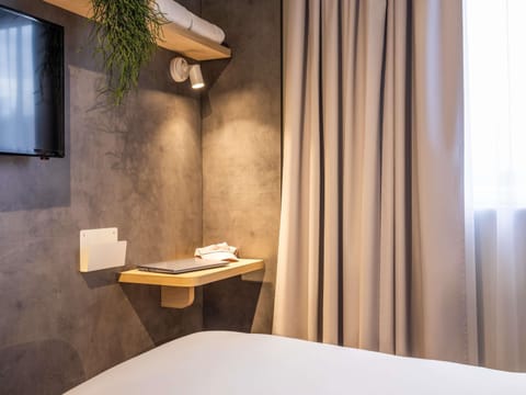 Standard Room, 1 Double Bed | Free WiFi